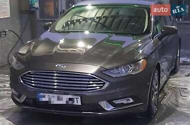 Ford Fusion  2017