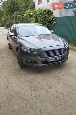 Ford Fusion  2014