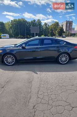 Ford Fusion  2014