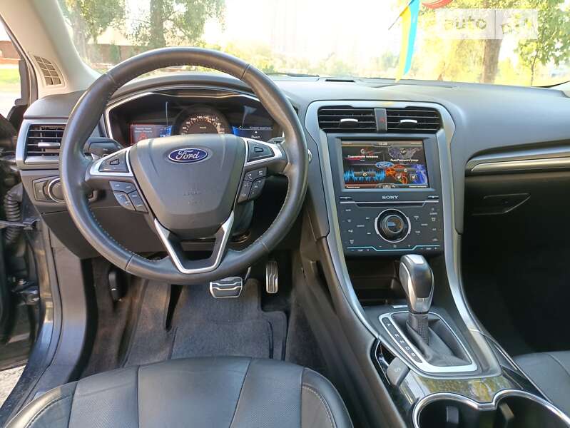 Седан Ford Fusion 2014 в Києві