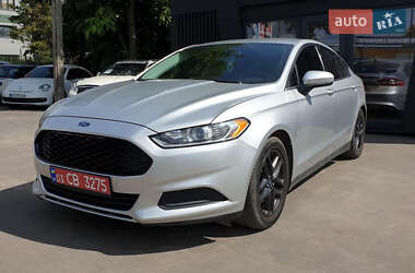 Ford Fusion  2014
