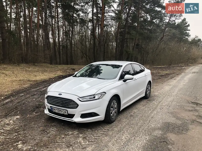 Ford Fusion