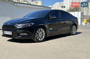Ford Fusion  2018