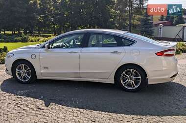 Ford Fusion 2014