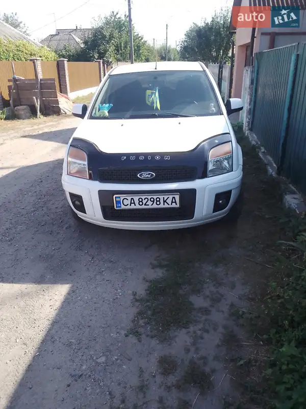 Ford Fusion