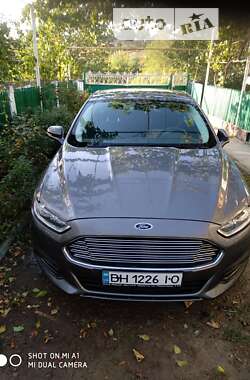 Ford Fusion  2014