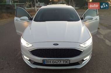 Ford Fusion  2016