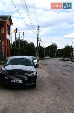 Ford Fusion  2013