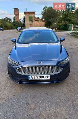 Ford Fusion  2019