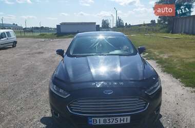 Ford Fusion 2014