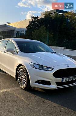 Ford Fusion  2014