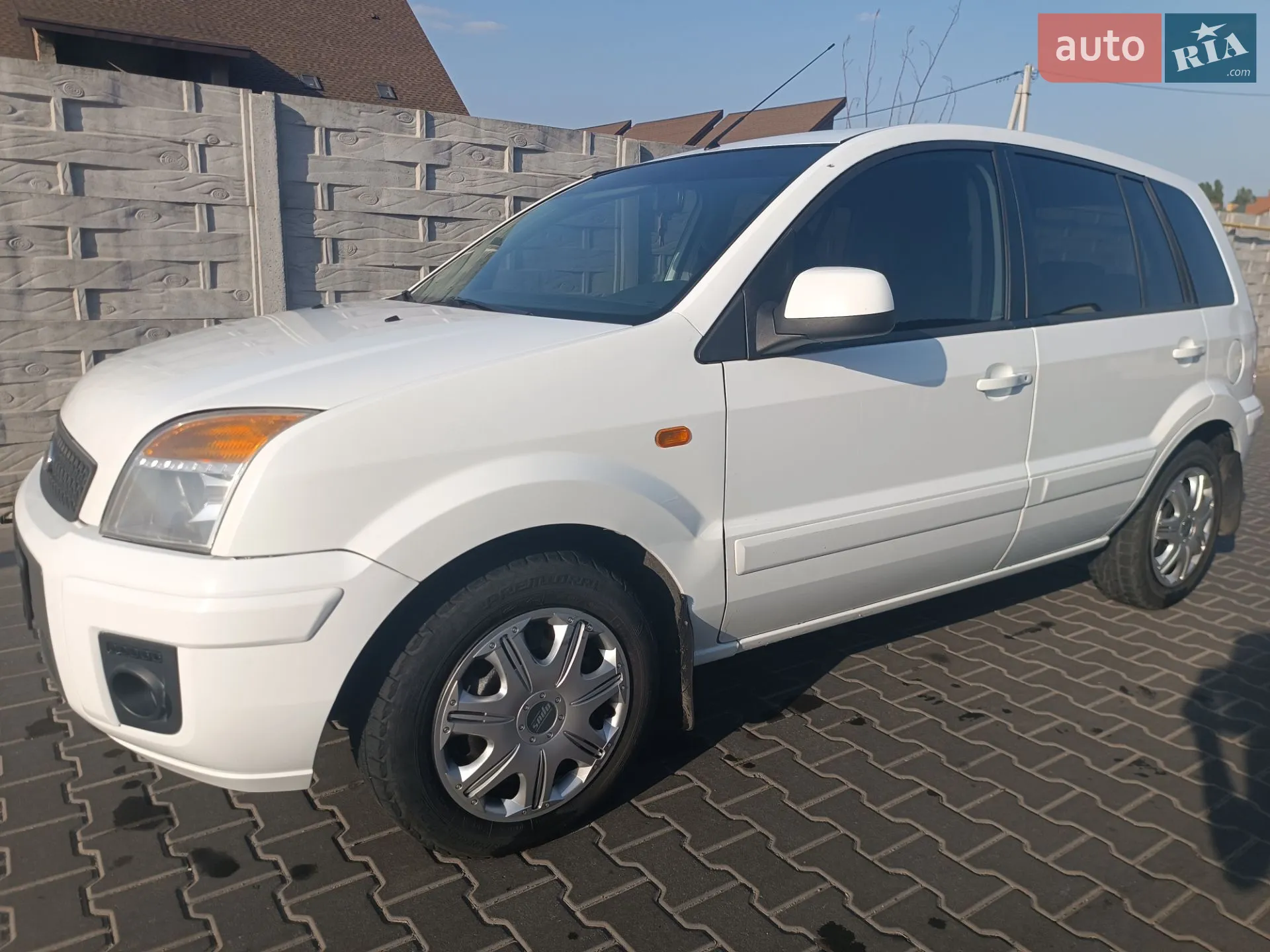 Ford Fusion 2011 VIN WF0UXXGAJUBS33392 фото оголошення 9 з 10