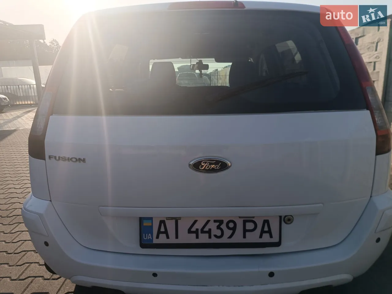 2011 Ford Fusion - мініатюра 5