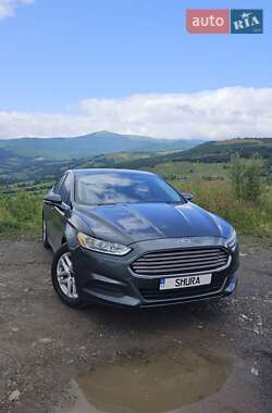 Ford Fusion  2014