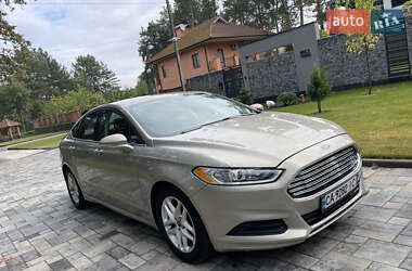 Ford Fusion 2014