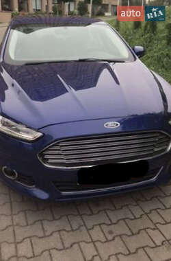 Ford Fusion  2014