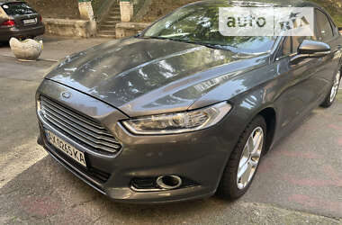 Ford Fusion  2015