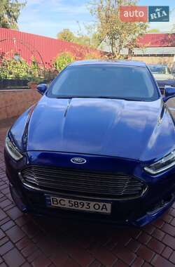 Ford Fusion  2015