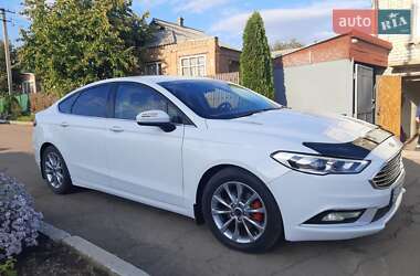Ford Fusion  2017
