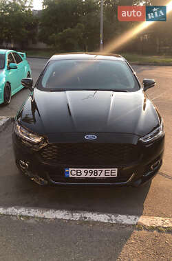 Ford Fusion  2015