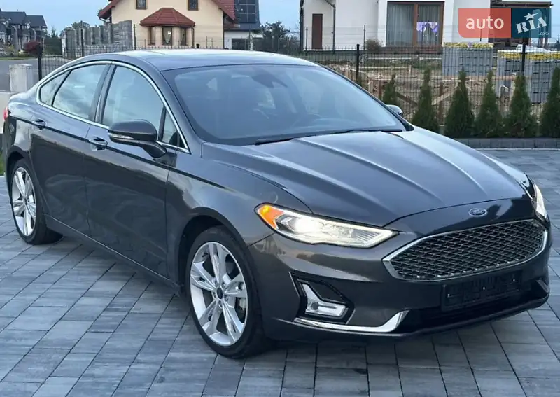 Ford Fusion