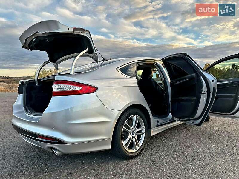 Седан Ford Fusion 2014 в Подольске