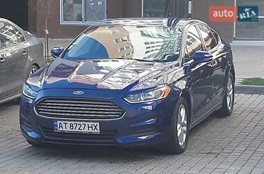 Ford Fusion  2014