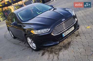 Ford Fusion  2013