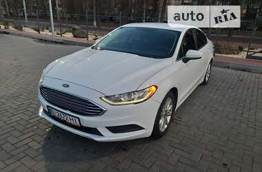 Ford Fusion  2016