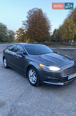 Ford Fusion  2015