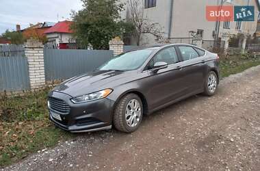 Ford Fusion  2013