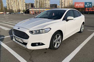 Ford Fusion  2016