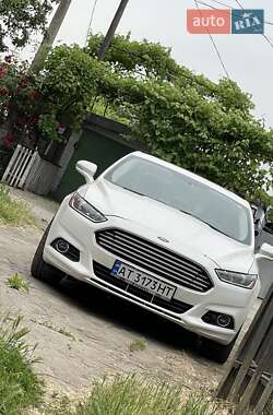 Ford Fusion  2016