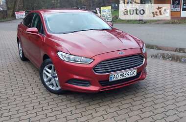 Ford Fusion  2013