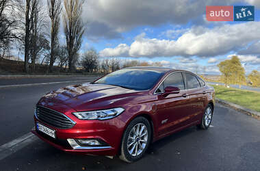 Ford Fusion  2016