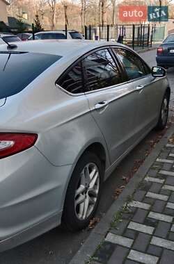 Ford Fusion  2014