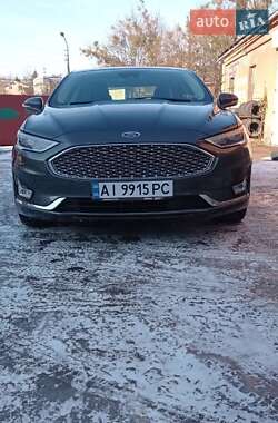 Ford Fusion  2019