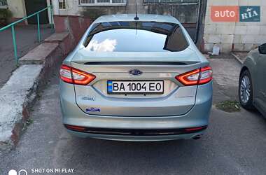 Ford Fusion  2014
