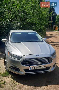 Ford Fusion 2015