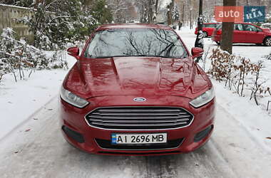 Ford Fusion  2013