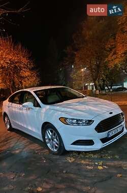 Ford Fusion  2016