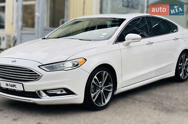 Ford Fusion  2016