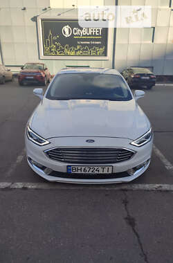 Ford Fusion  2017