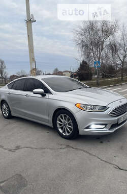 Ford Fusion  2017