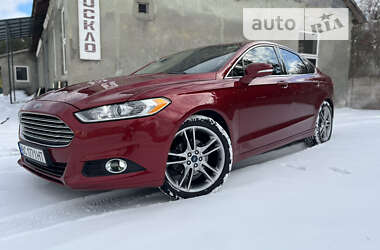 Ford Fusion  2014