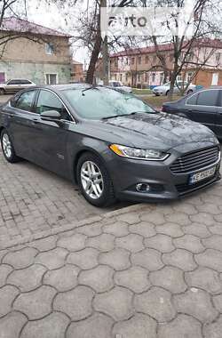 Ford Fusion  2015