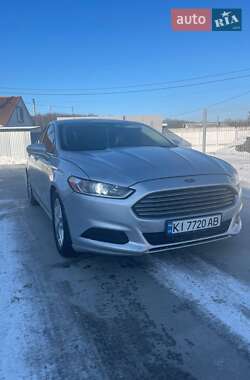 Ford Fusion  2016