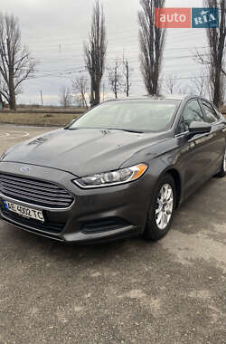 Ford Fusion  2014