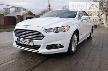 Ford Fusion  2015