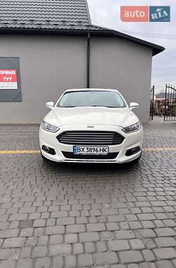 Ford Fusion  2014
